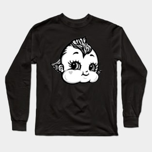 Inky Doll-Baby Long Sleeve T-Shirt